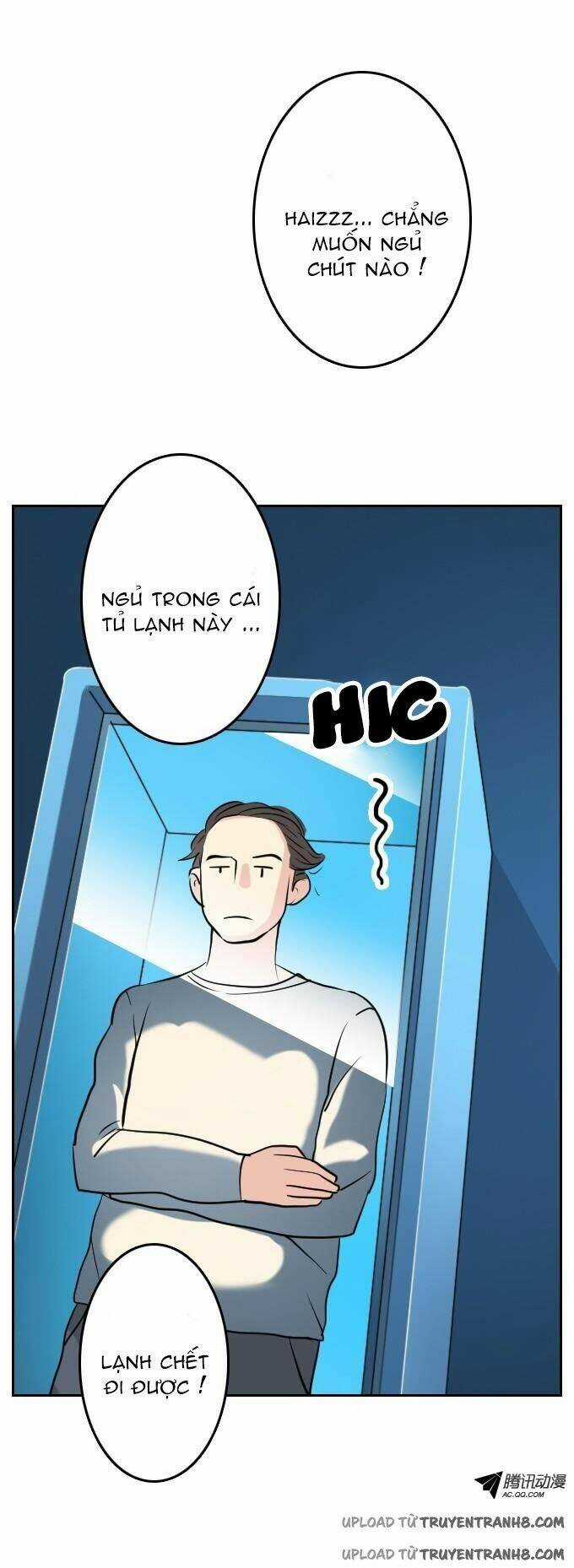 Ớn Lạnh Tuyệt Đối - Chapter 22 - Trang 22