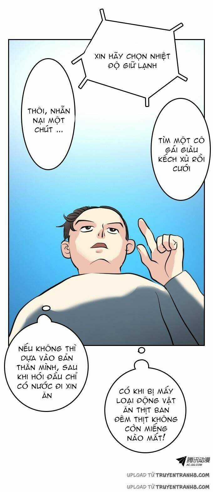 Ớn Lạnh Tuyệt Đối - Chapter 22 - Trang 23