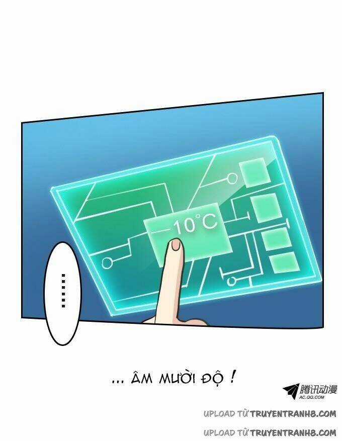 Ớn Lạnh Tuyệt Đối - Chapter 22 - Trang 24