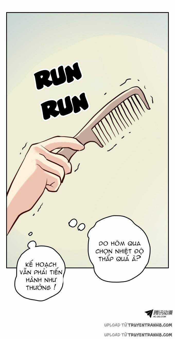 Ớn Lạnh Tuyệt Đối - Chapter 22 - Trang 30