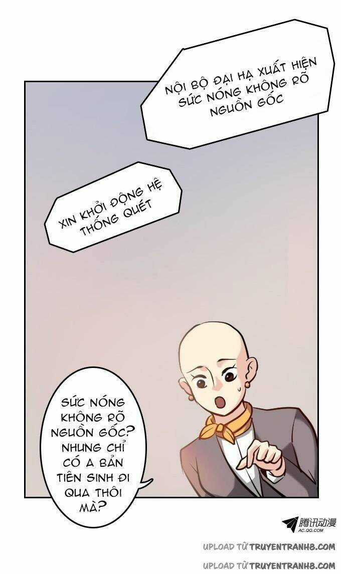 Ớn Lạnh Tuyệt Đối - Chapter 22 - Trang 36