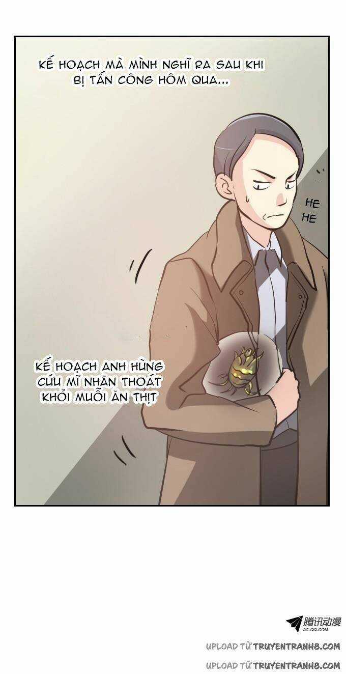 Ớn Lạnh Tuyệt Đối - Chapter 22 - Trang 39