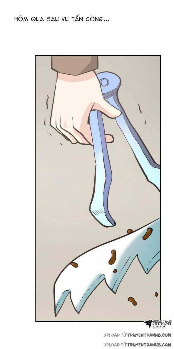 Ớn Lạnh Tuyệt Đối - Chapter 22 - Trang 40