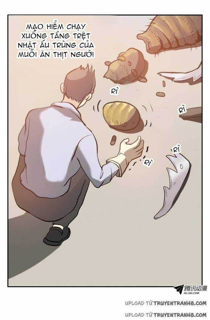 Ớn Lạnh Tuyệt Đối - Chapter 22 - Trang 41