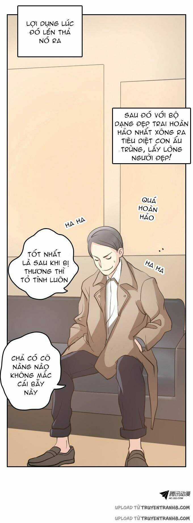 Ớn Lạnh Tuyệt Đối - Chapter 22 - Trang 43