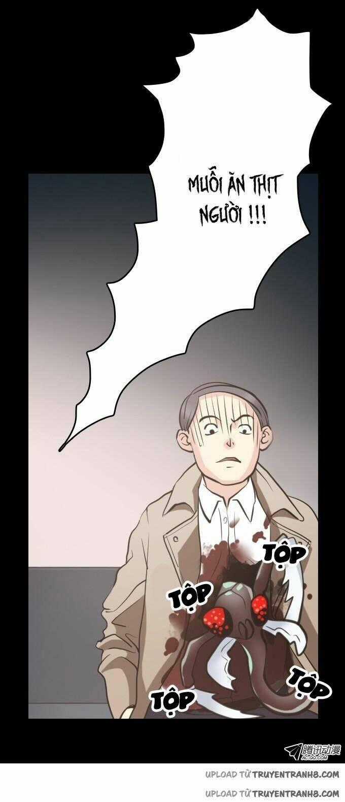 Ớn Lạnh Tuyệt Đối - Chapter 23 - Trang 2