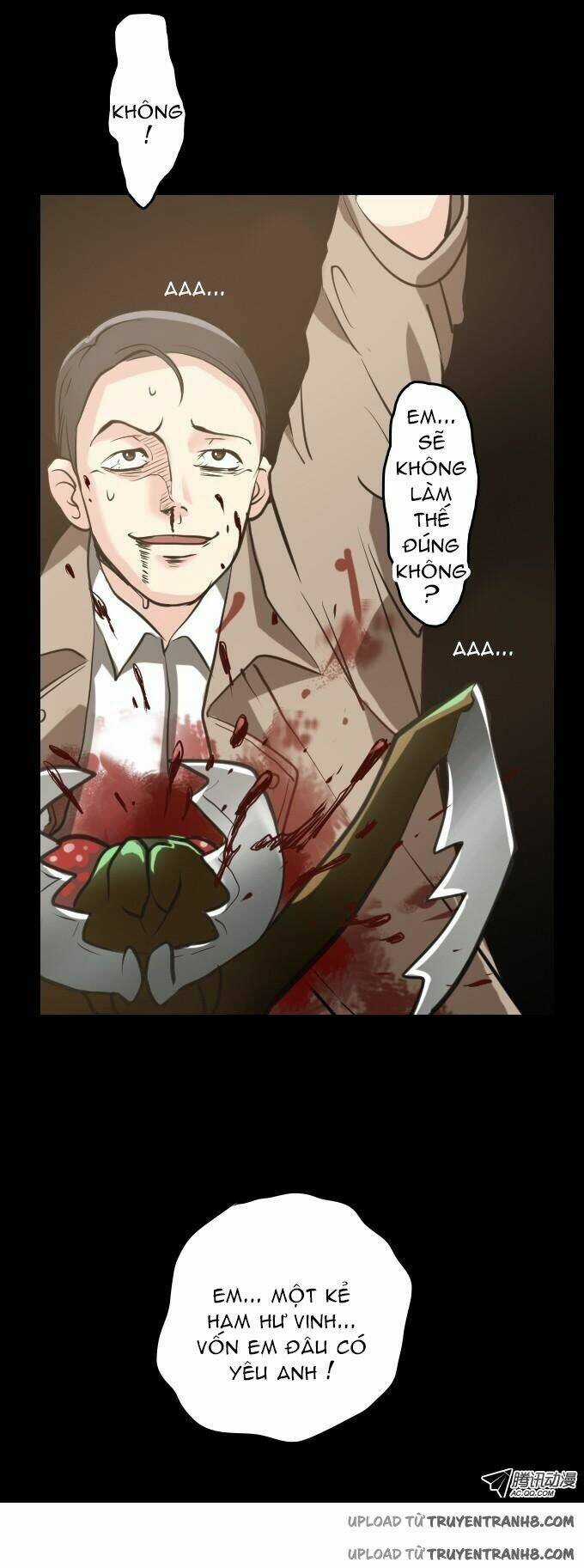 Ớn Lạnh Tuyệt Đối - Chapter 23 - Trang 11