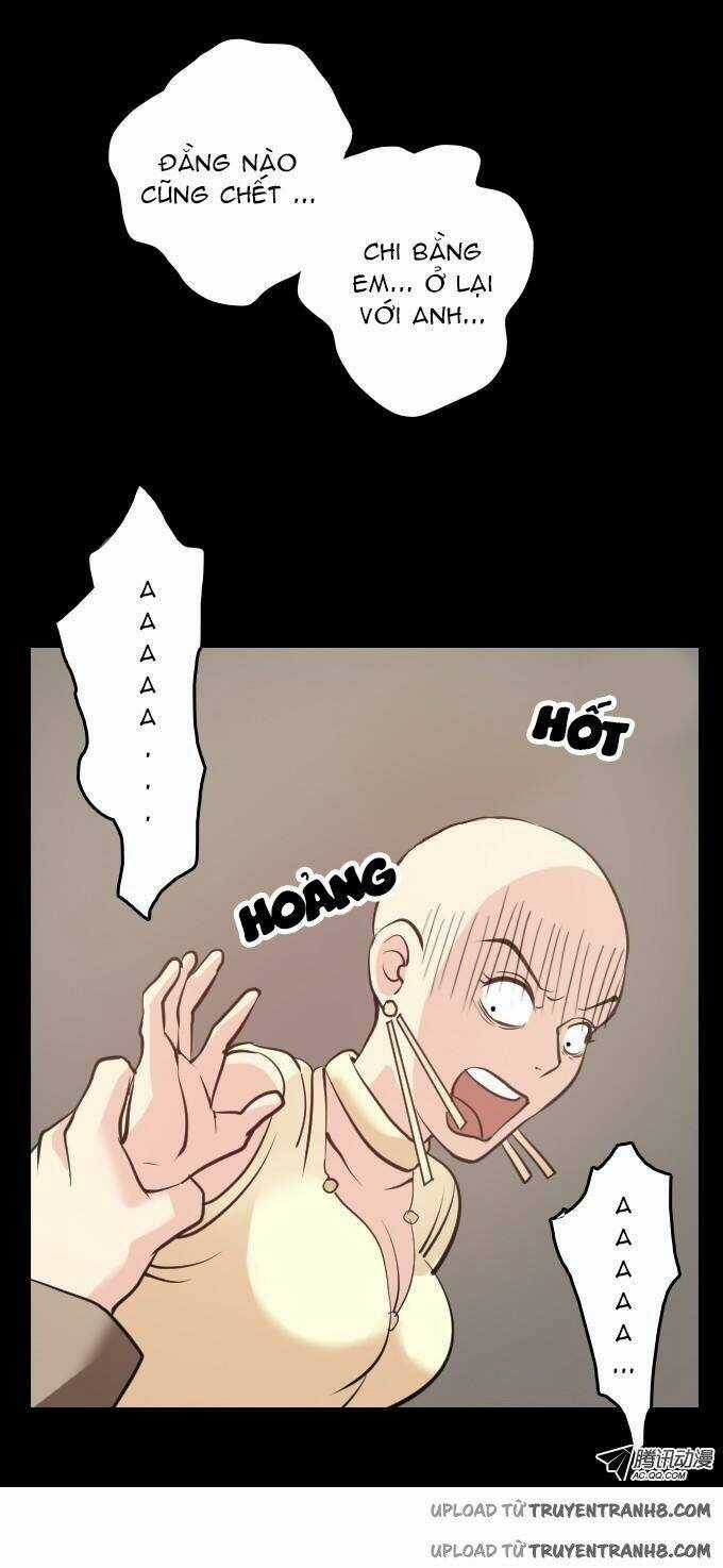 Ớn Lạnh Tuyệt Đối - Chapter 23 - Trang 12