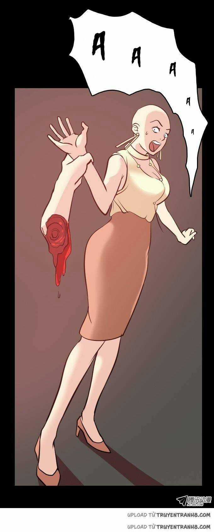 Ớn Lạnh Tuyệt Đối - Chapter 23 - Trang 15