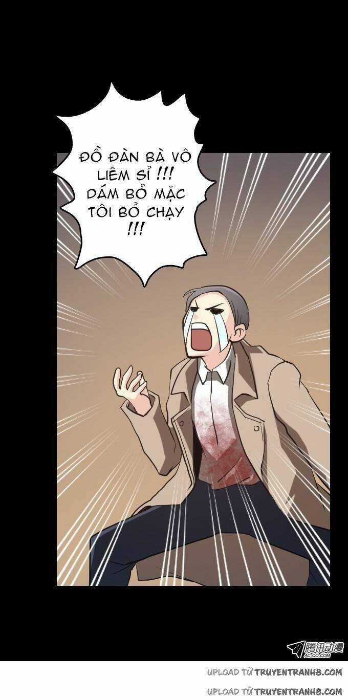 Ớn Lạnh Tuyệt Đối - Chapter 23 - Trang 17