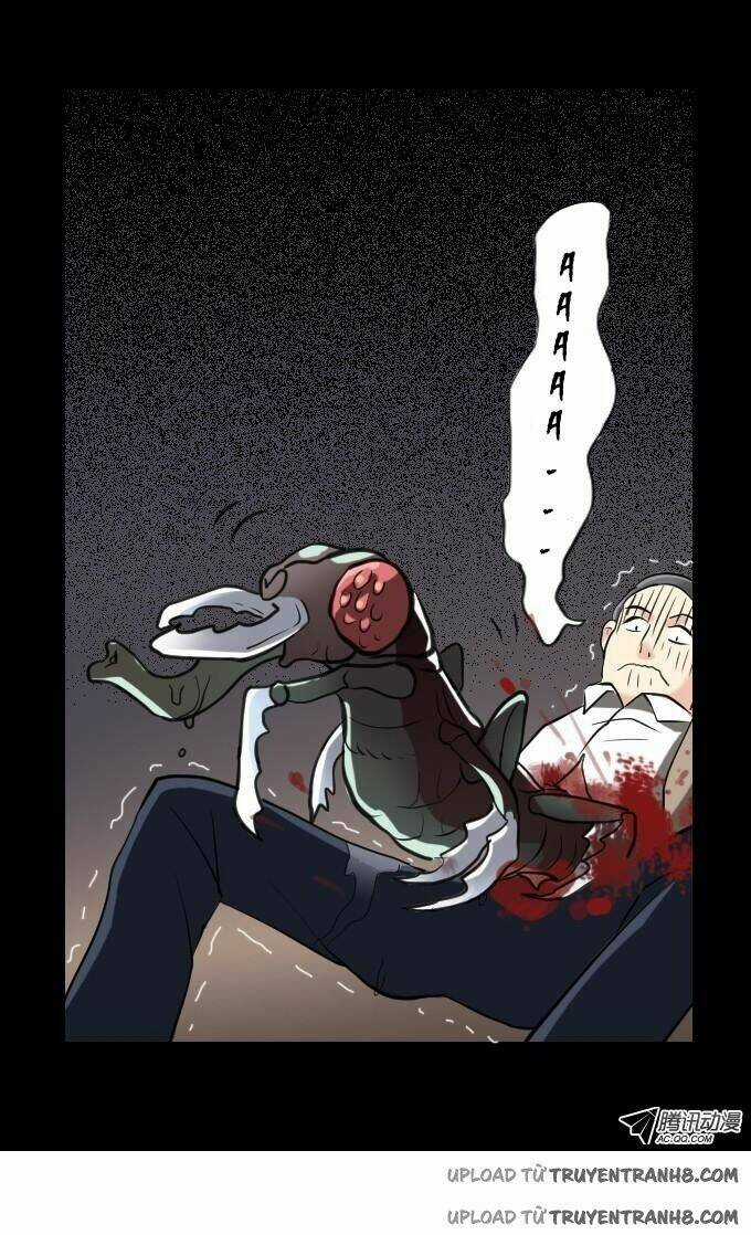 Ớn Lạnh Tuyệt Đối - Chapter 23 - Trang 19