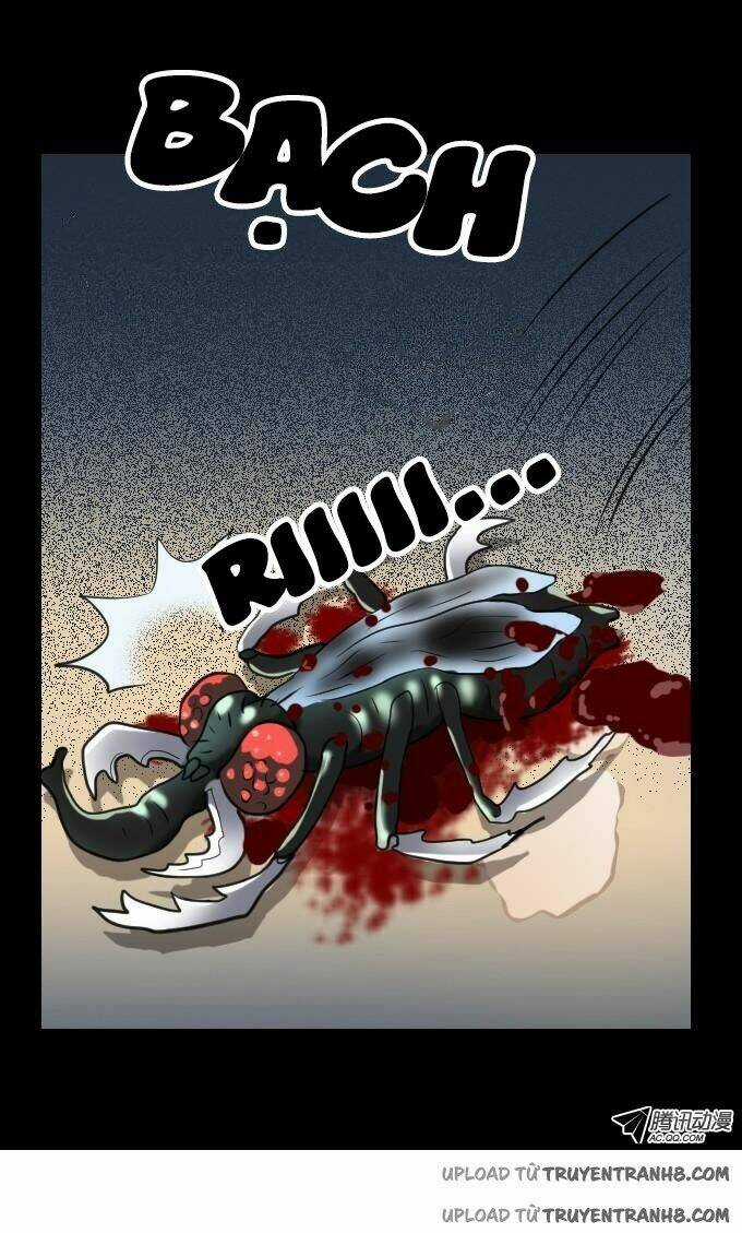 Ớn Lạnh Tuyệt Đối - Chapter 23 - Trang 20