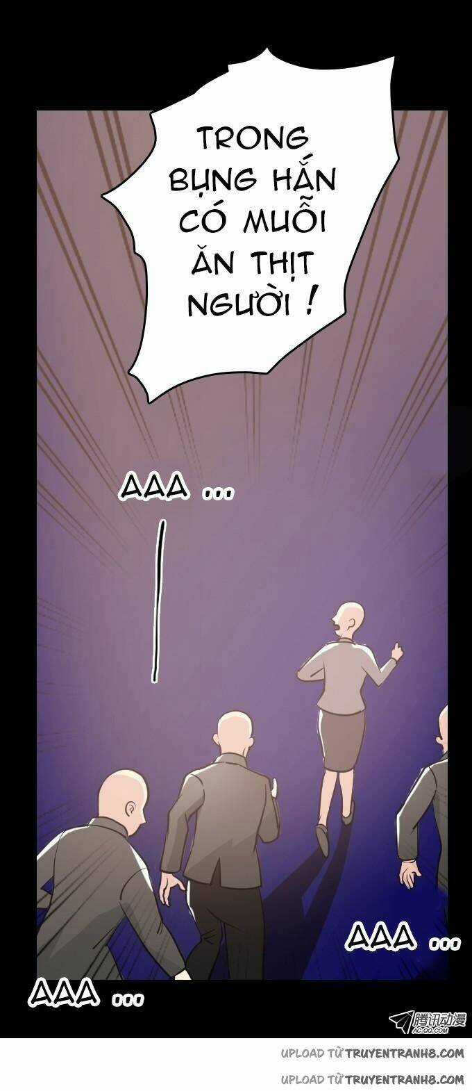 Ớn Lạnh Tuyệt Đối - Chapter 23 - Trang 3