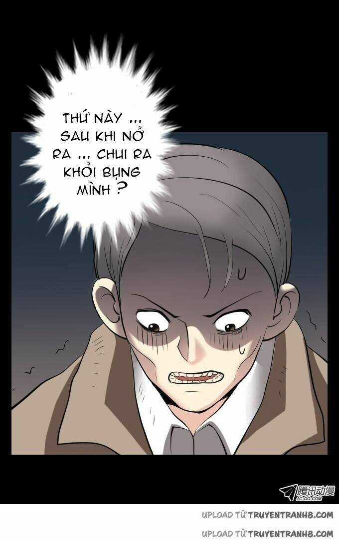 Ớn Lạnh Tuyệt Đối - Chapter 23 - Trang 21