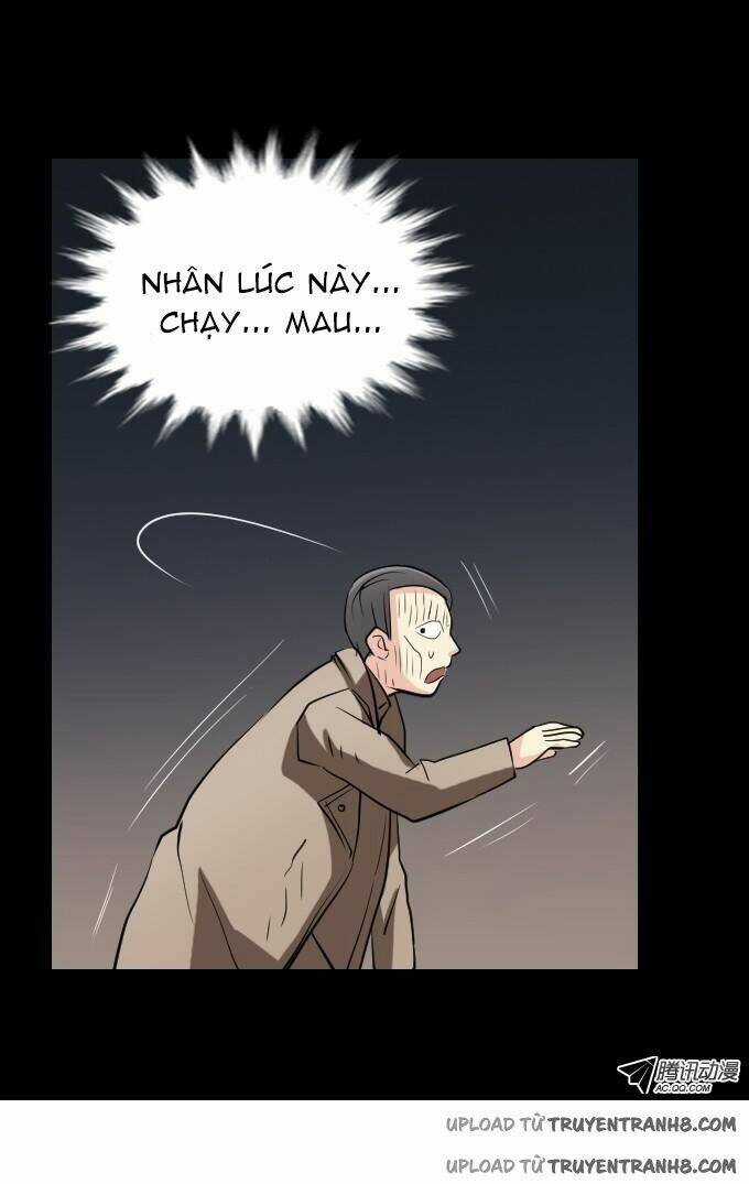 Ớn Lạnh Tuyệt Đối - Chapter 23 - Trang 22