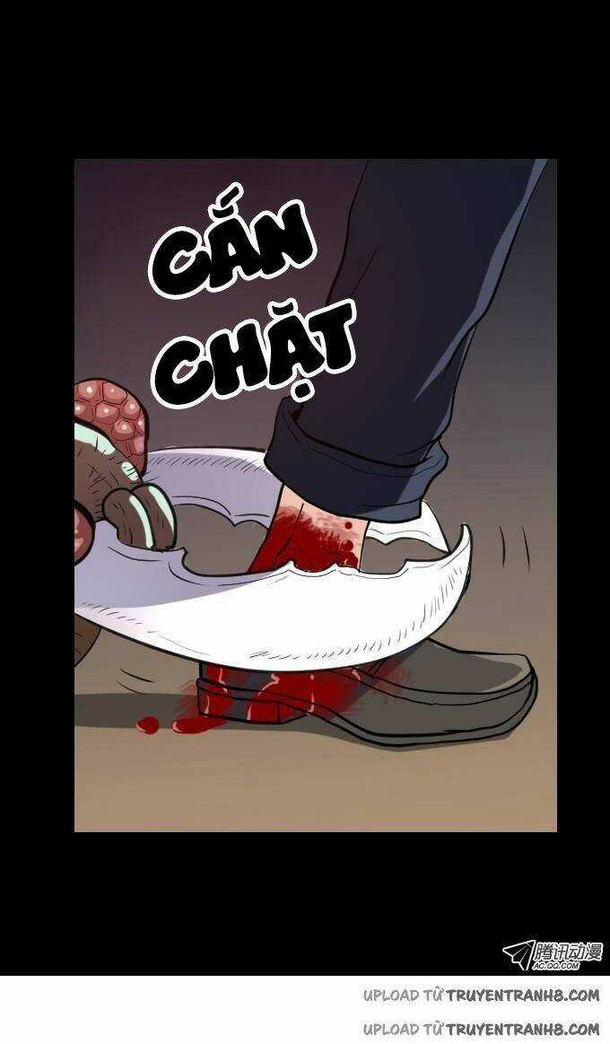 Ớn Lạnh Tuyệt Đối - Chapter 23 - Trang 25