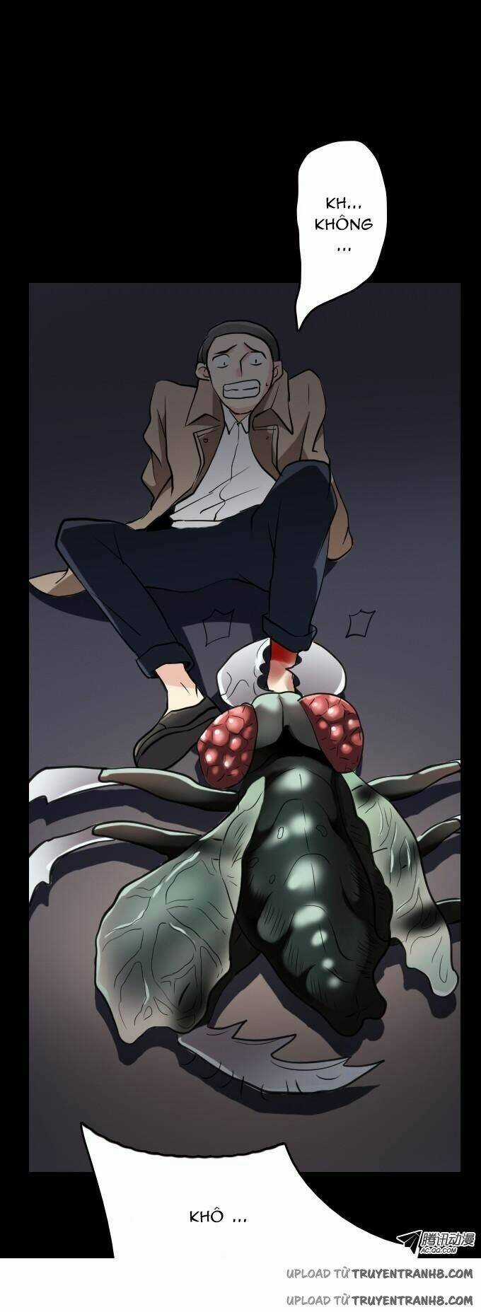 Ớn Lạnh Tuyệt Đối - Chapter 23 - Trang 26