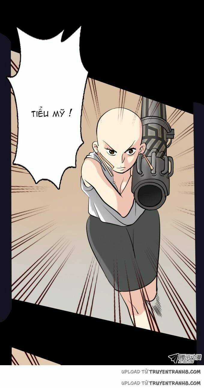 Ớn Lạnh Tuyệt Đối - Chapter 23 - Trang 28