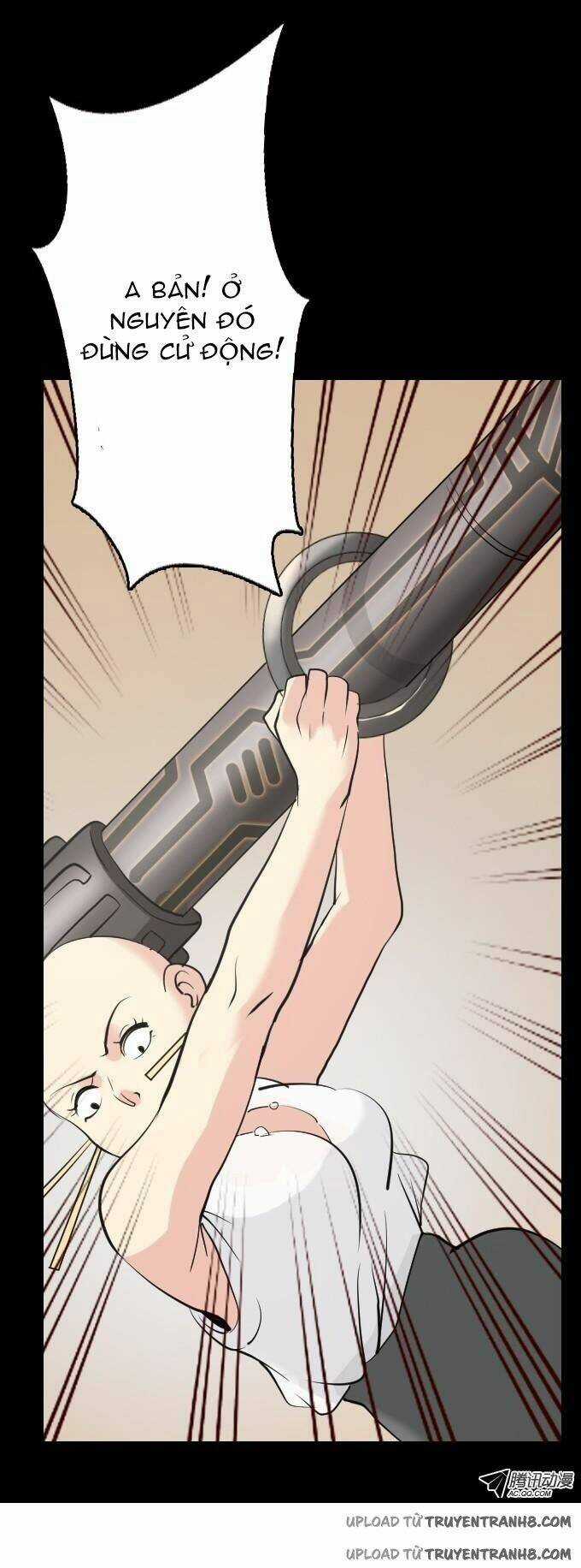 Ớn Lạnh Tuyệt Đối - Chapter 23 - Trang 30