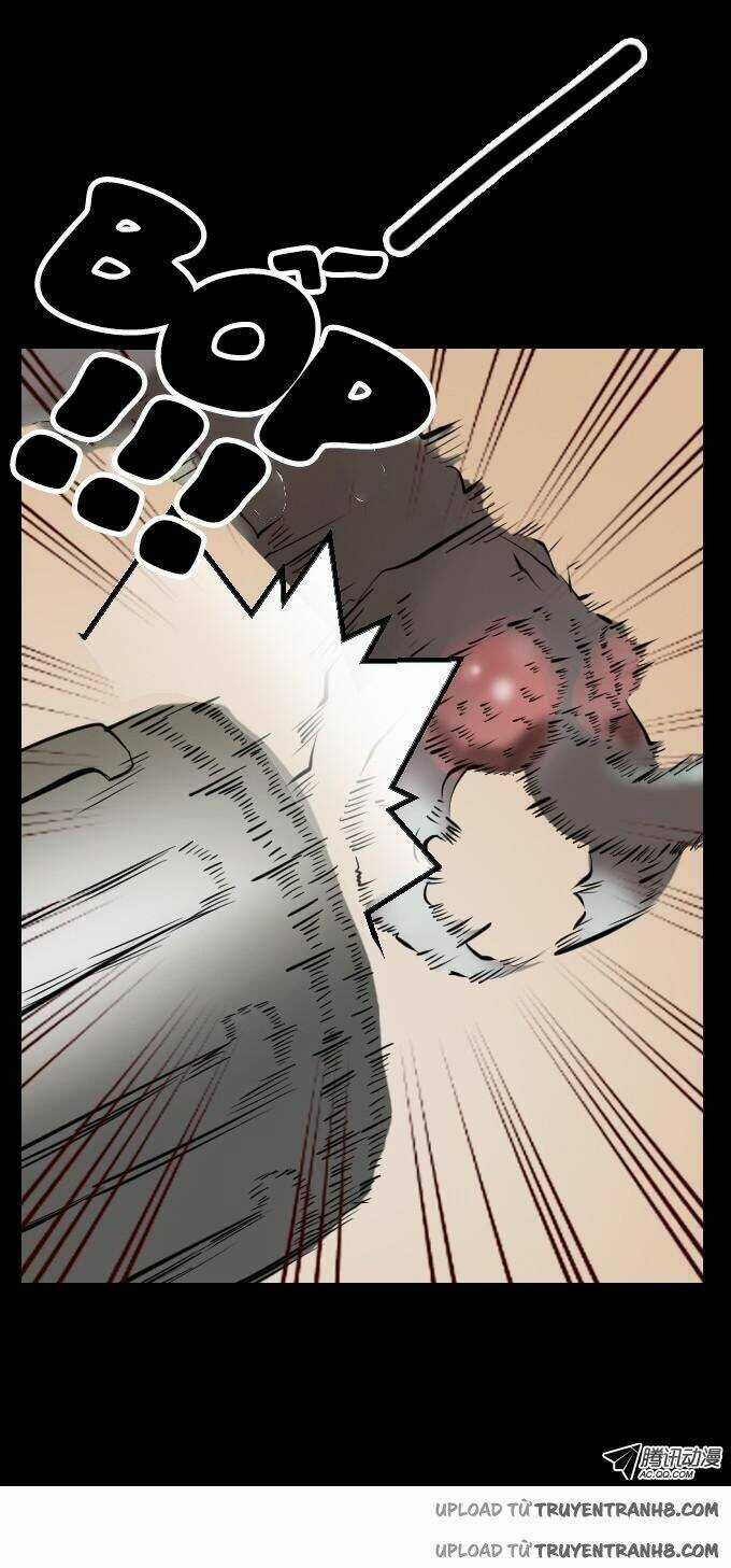 Ớn Lạnh Tuyệt Đối - Chapter 23 - Trang 31