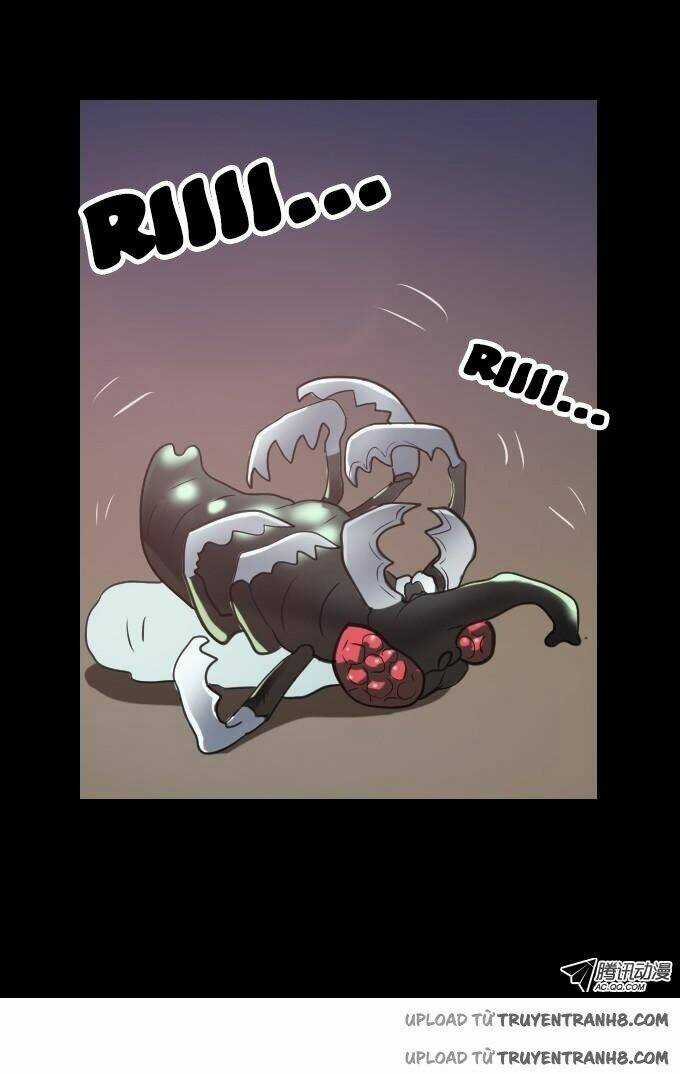 Ớn Lạnh Tuyệt Đối - Chapter 23 - Trang 33