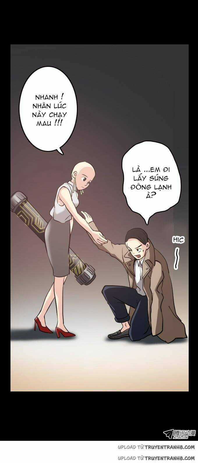 Ớn Lạnh Tuyệt Đối - Chapter 23 - Trang 34