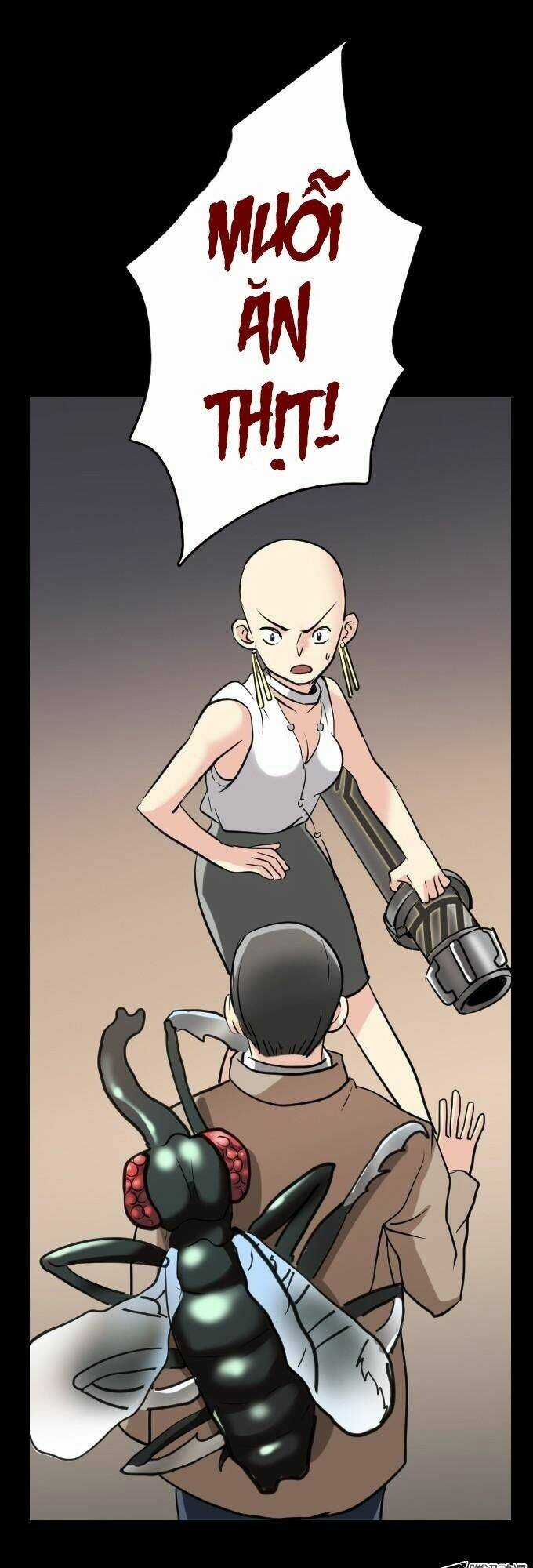 Ớn Lạnh Tuyệt Đối - Chapter 23 - Trang 38