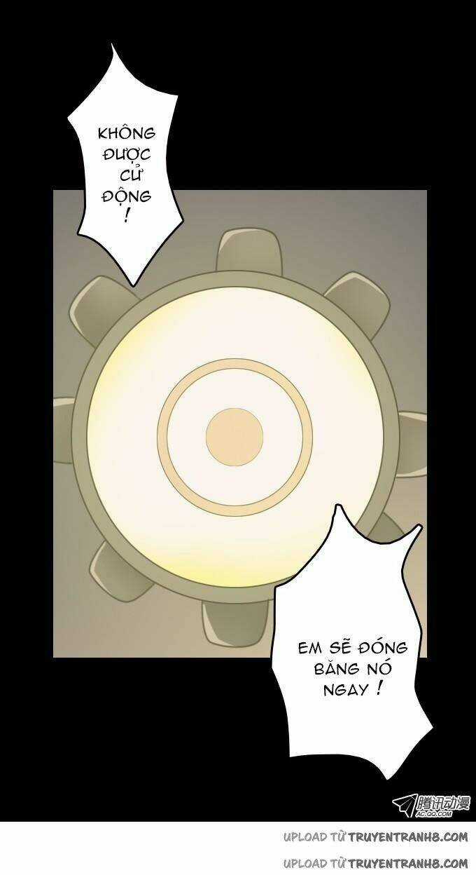 Ớn Lạnh Tuyệt Đối - Chapter 23 - Trang 40