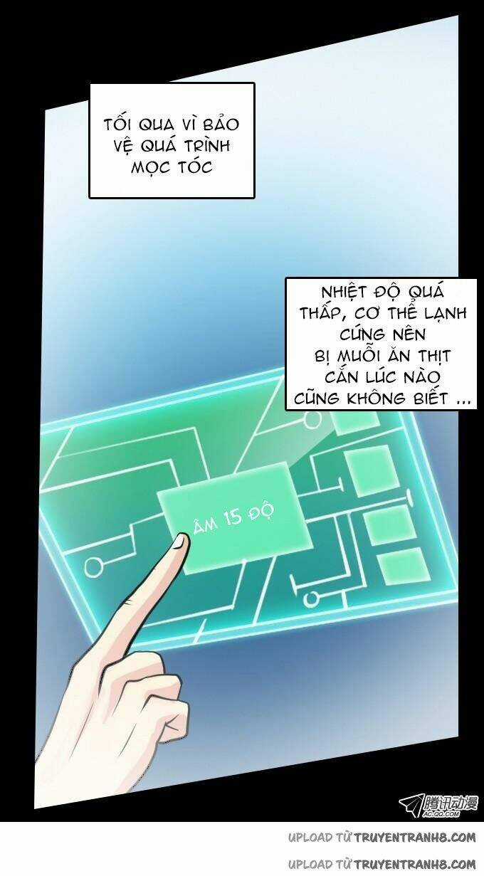 Ớn Lạnh Tuyệt Đối - Chapter 23 - Trang 5