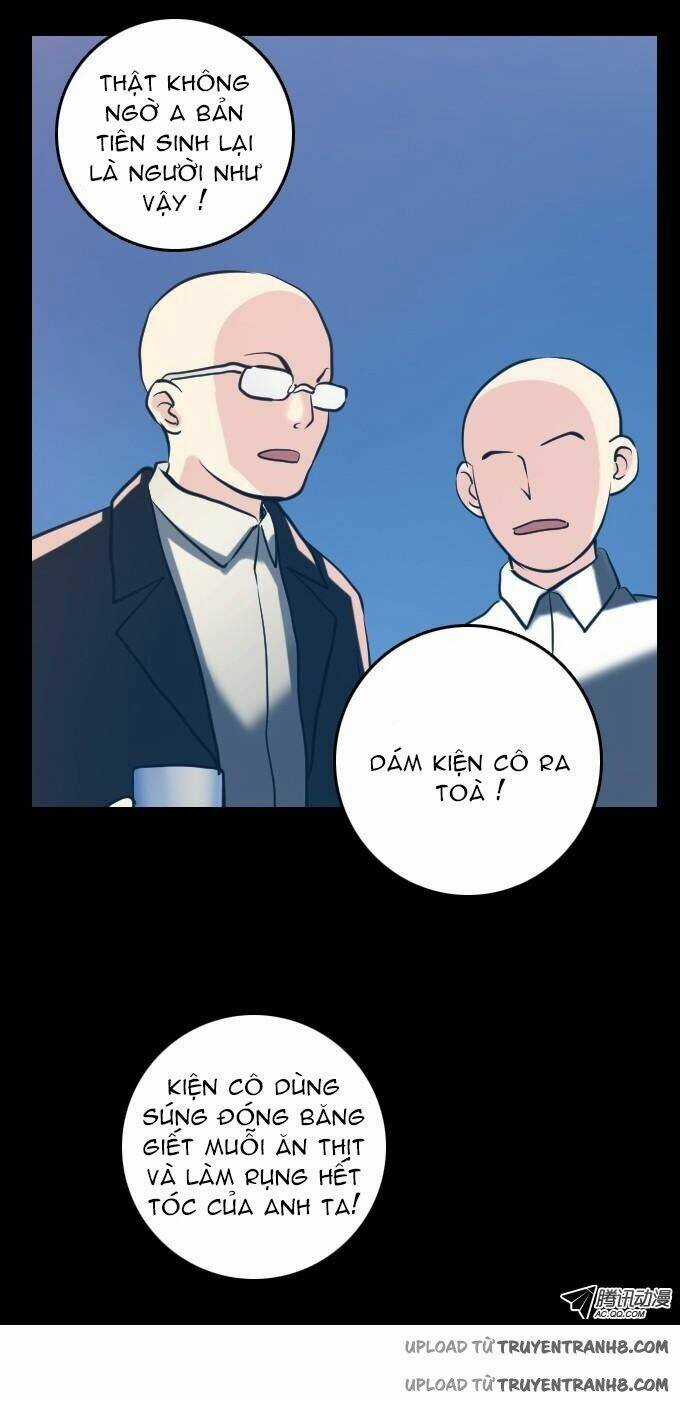 Ớn Lạnh Tuyệt Đối - Chapter 23 - Trang 46