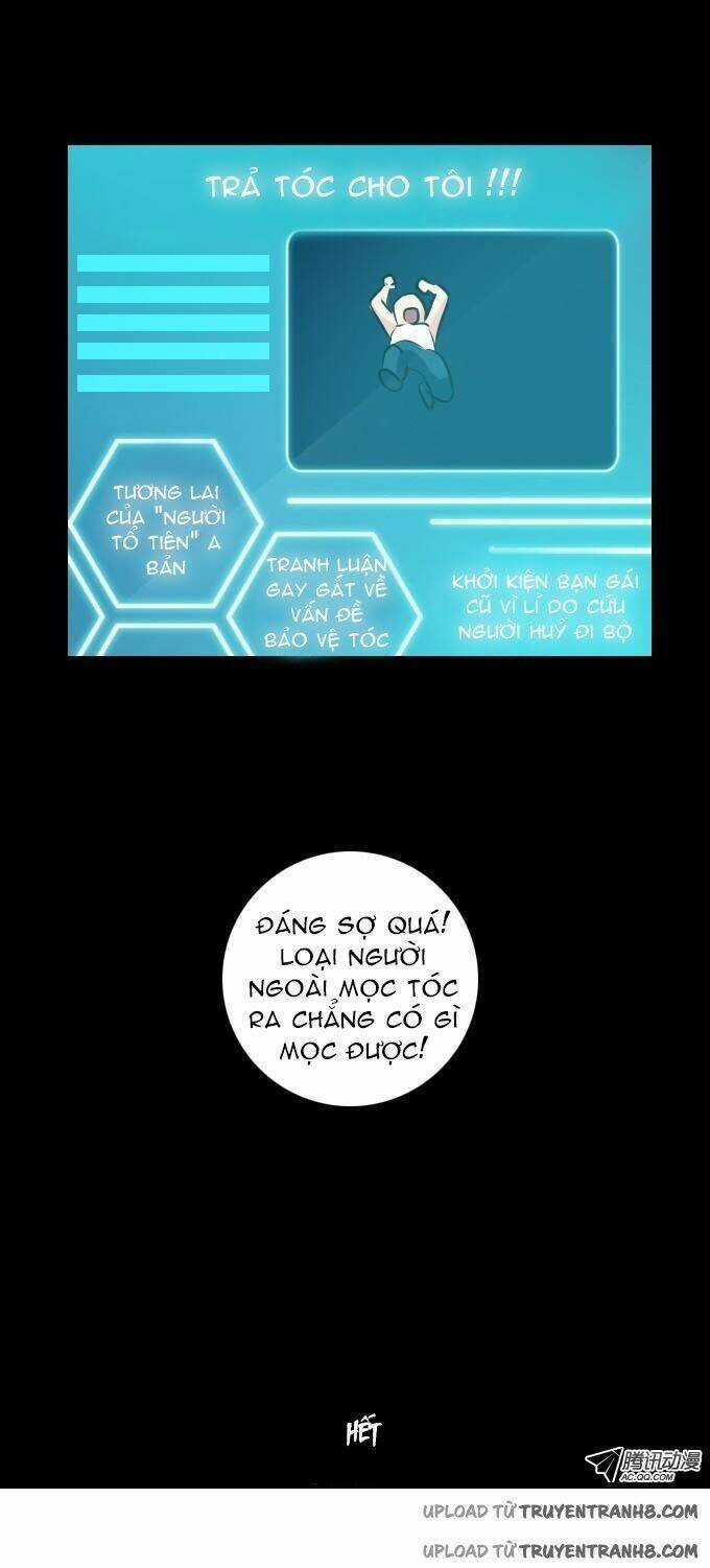 Ớn Lạnh Tuyệt Đối - Chapter 23 - Trang 49