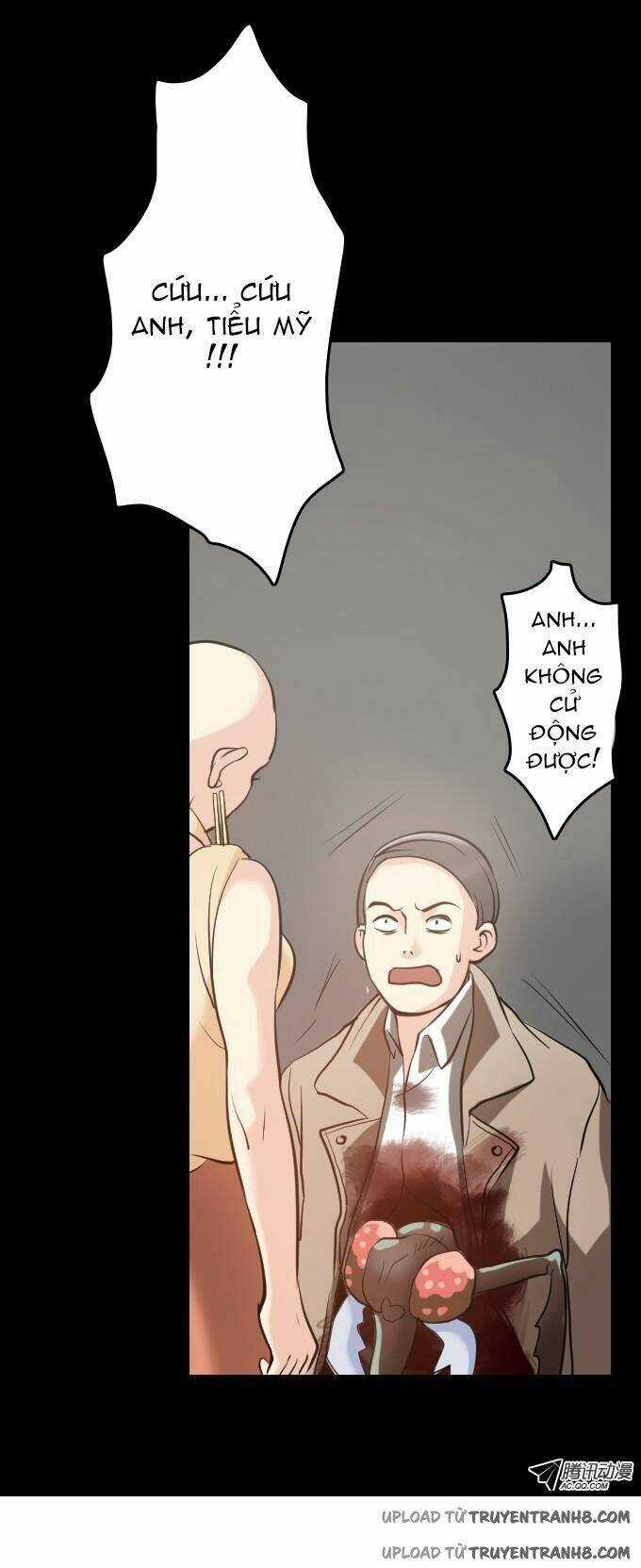 Ớn Lạnh Tuyệt Đối - Chapter 23 - Trang 6