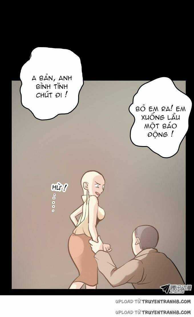 Ớn Lạnh Tuyệt Đối - Chapter 23 - Trang 10