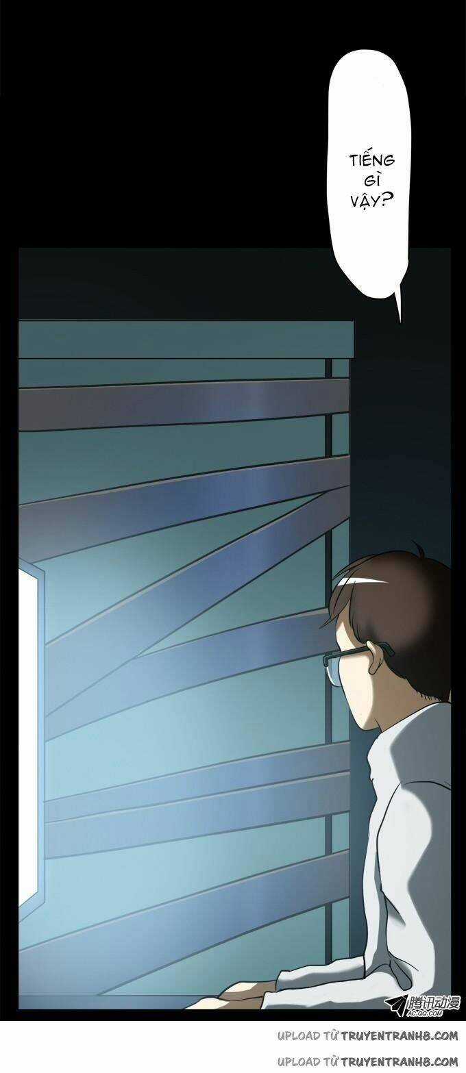 Ớn Lạnh Tuyệt Đối - Chapter 24 - Trang 11