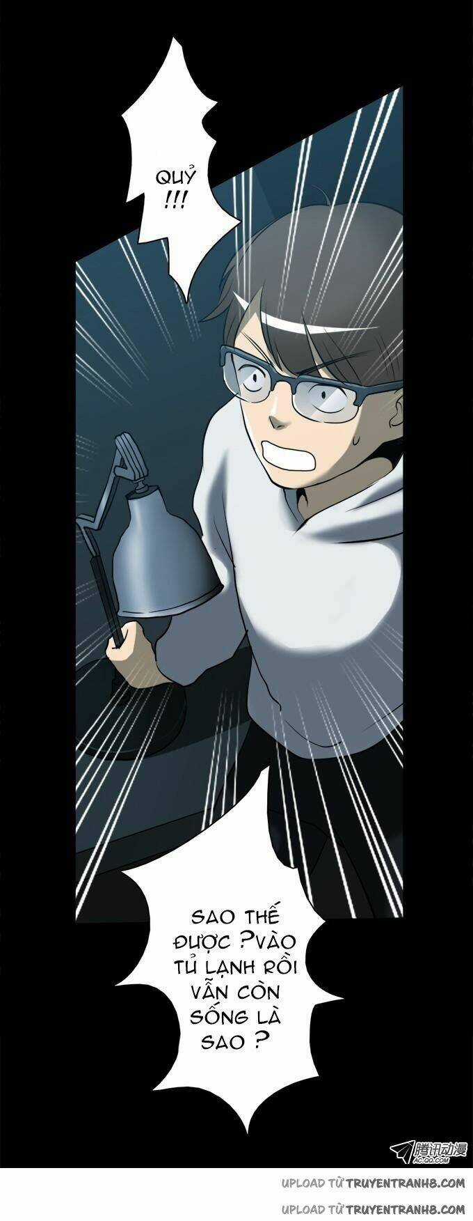 Ớn Lạnh Tuyệt Đối - Chapter 24 - Trang 18