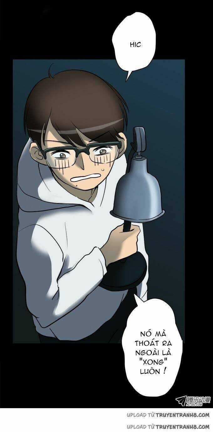 Ớn Lạnh Tuyệt Đối - Chapter 24 - Trang 21