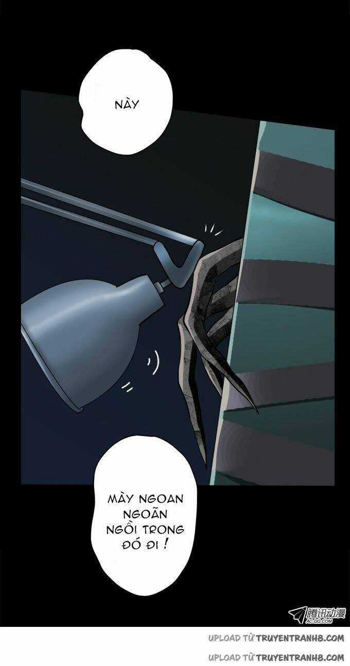 Ớn Lạnh Tuyệt Đối - Chapter 24 - Trang 22