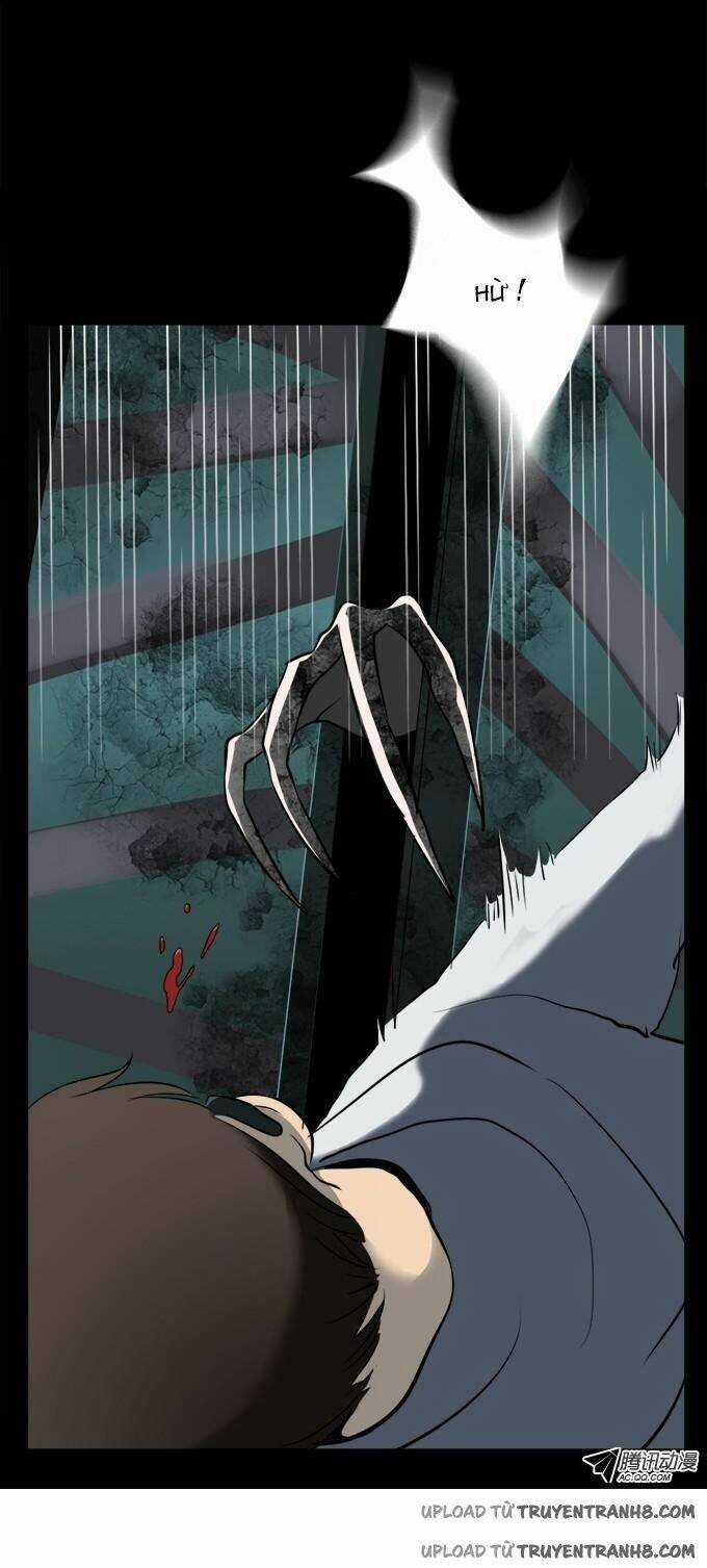 Ớn Lạnh Tuyệt Đối - Chapter 24 - Trang 29