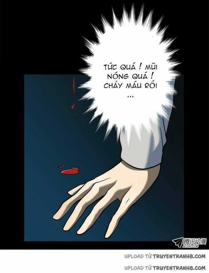 Ớn Lạnh Tuyệt Đối - Chapter 24 - Trang 30