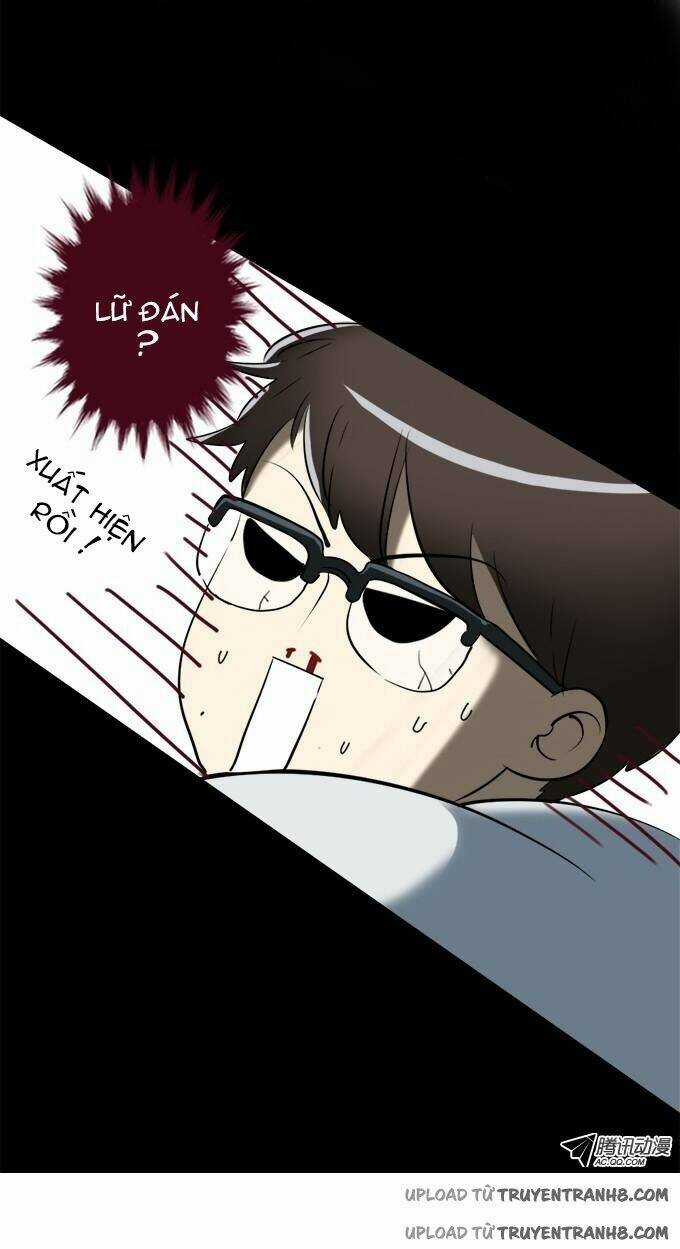 Ớn Lạnh Tuyệt Đối - Chapter 24 - Trang 40