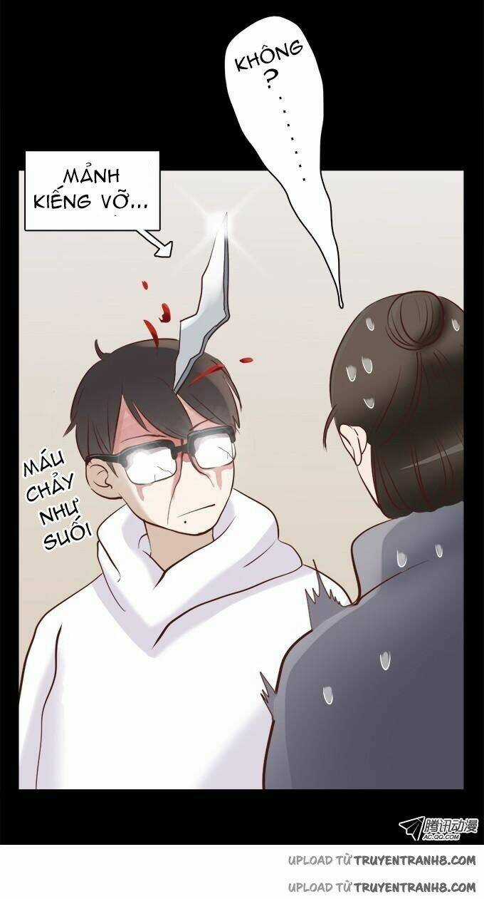 Ớn Lạnh Tuyệt Đối - Chapter 24 - Trang 47