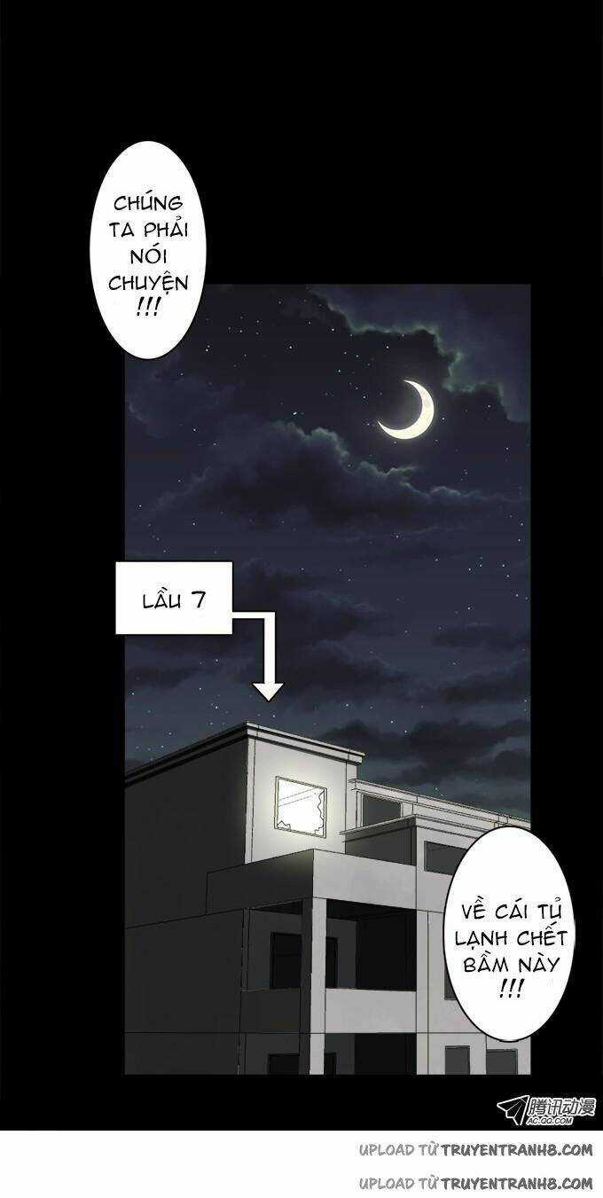 Ớn Lạnh Tuyệt Đối - Chapter 24 - Trang 49