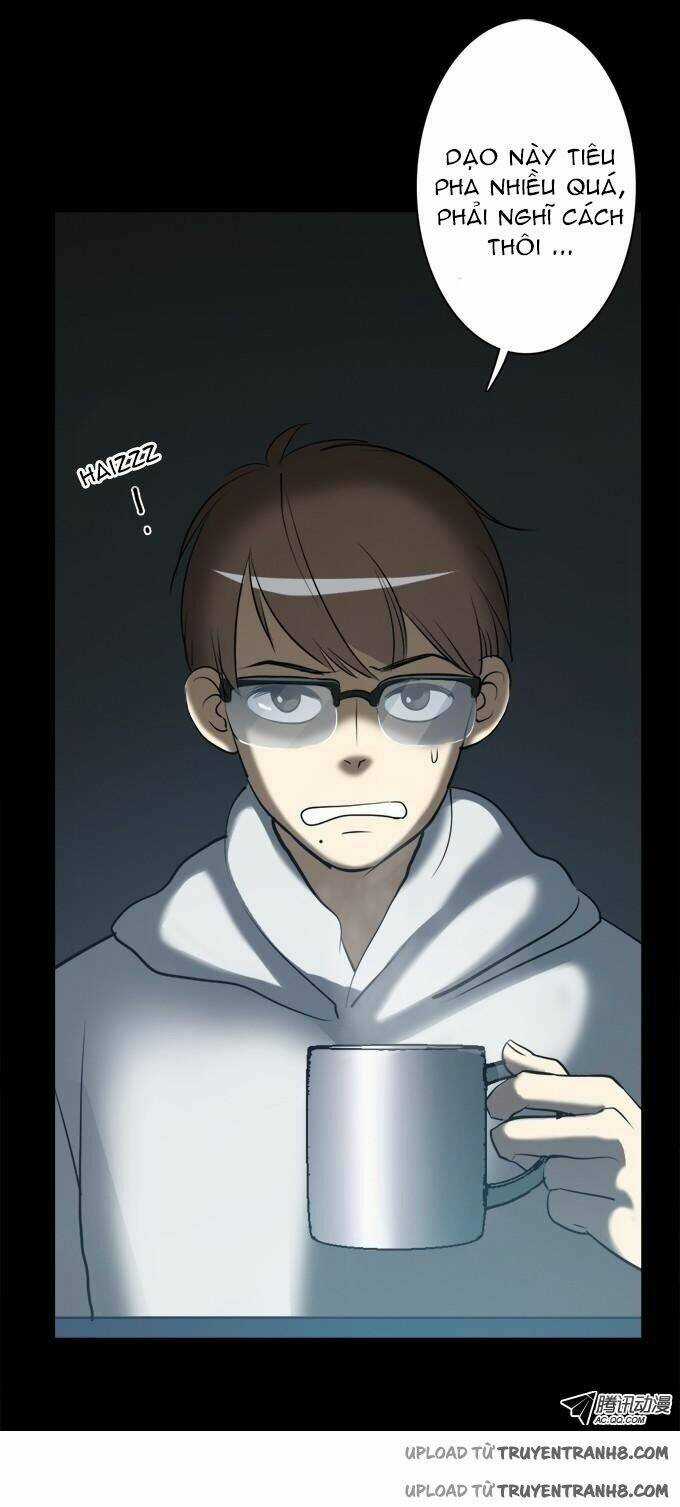 Ớn Lạnh Tuyệt Đối - Chapter 24 - Trang 6