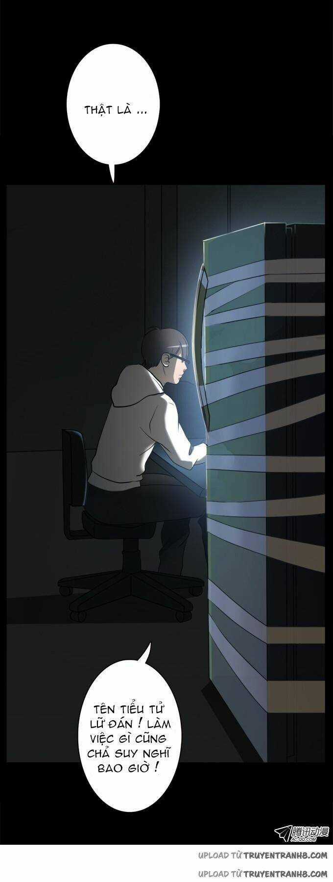 Ớn Lạnh Tuyệt Đối - Chapter 24 - Trang 7