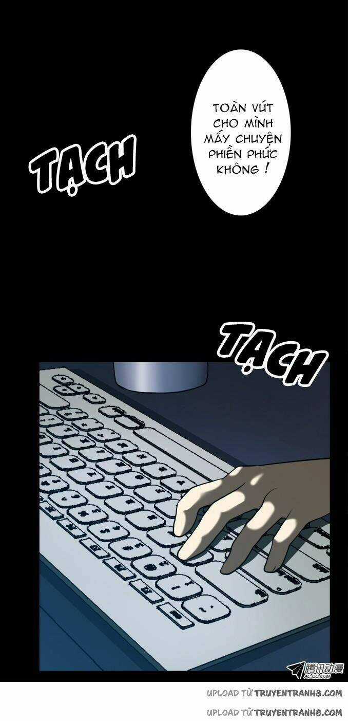 Ớn Lạnh Tuyệt Đối - Chapter 24 - Trang 8