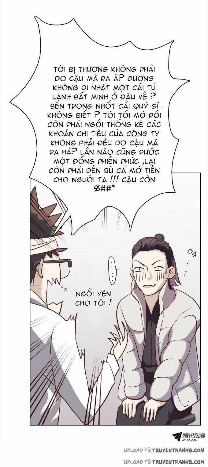 Ớn Lạnh Tuyệt Đối - Chapter 25 - Trang 11