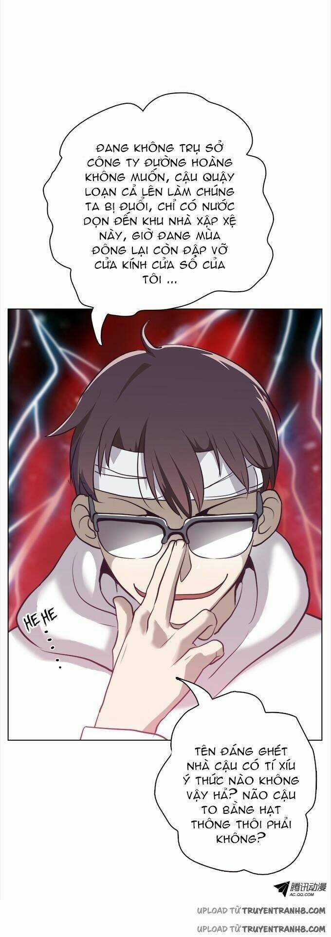 Ớn Lạnh Tuyệt Đối - Chapter 25 - Trang 12