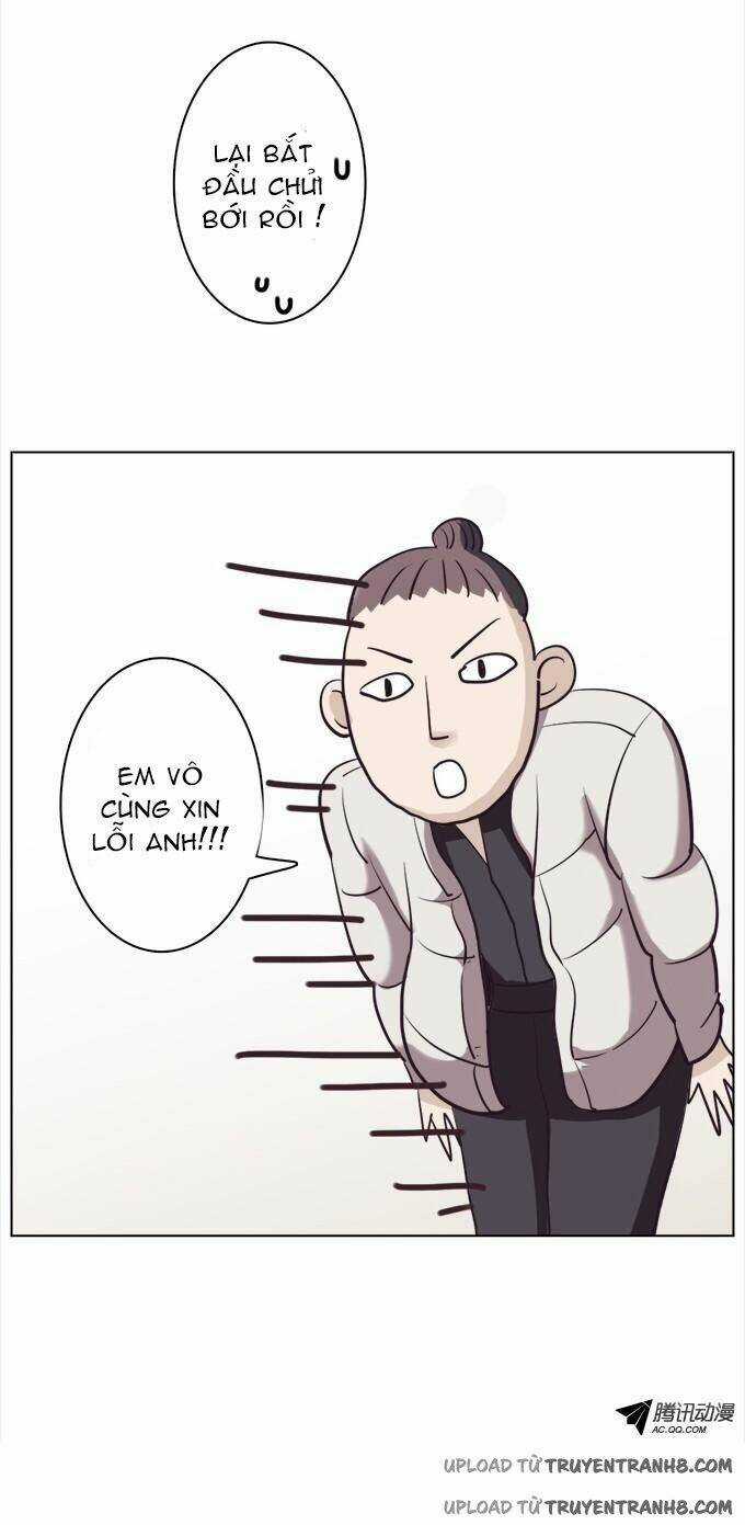 Ớn Lạnh Tuyệt Đối - Chapter 25 - Trang 13