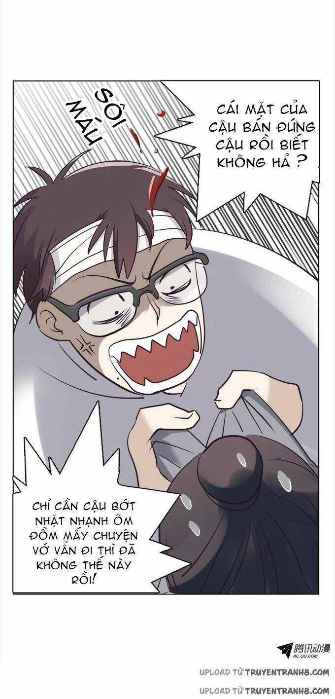 Ớn Lạnh Tuyệt Đối - Chapter 25 - Trang 15