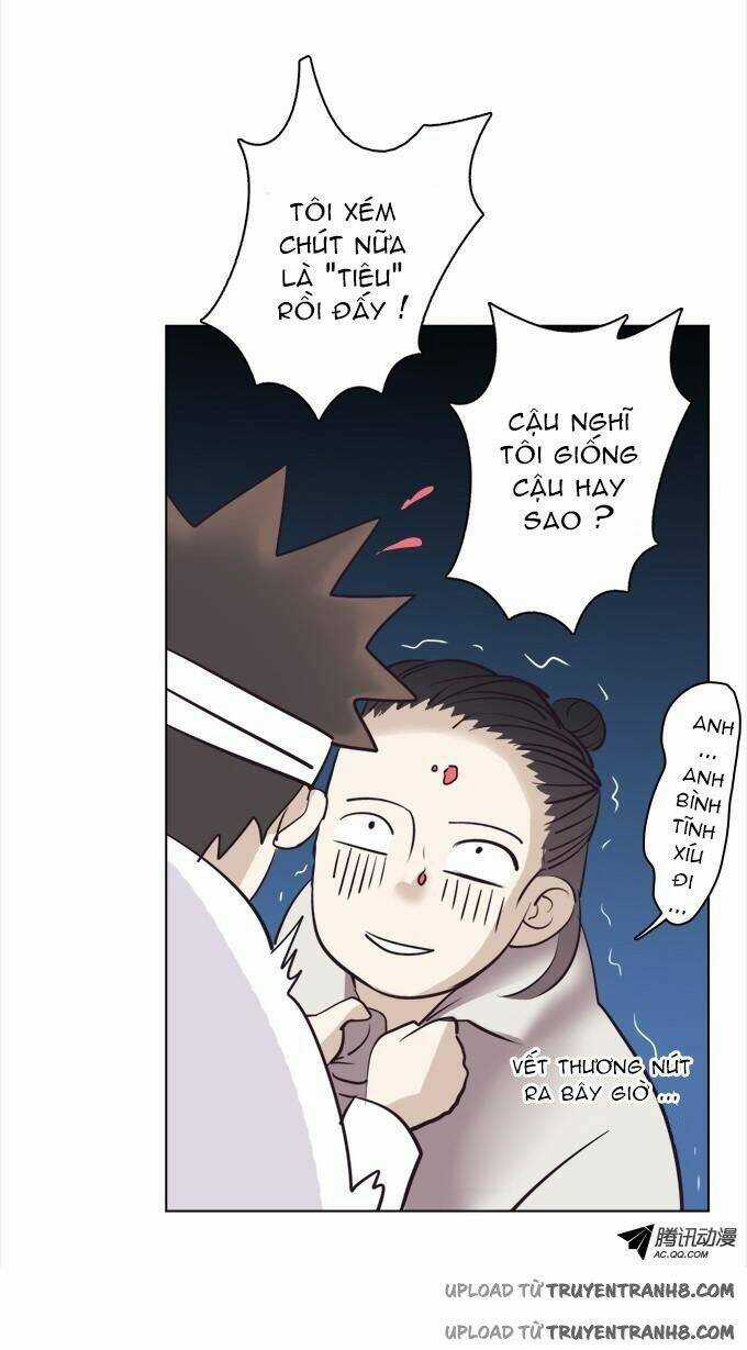 Ớn Lạnh Tuyệt Đối - Chapter 25 - Trang 16